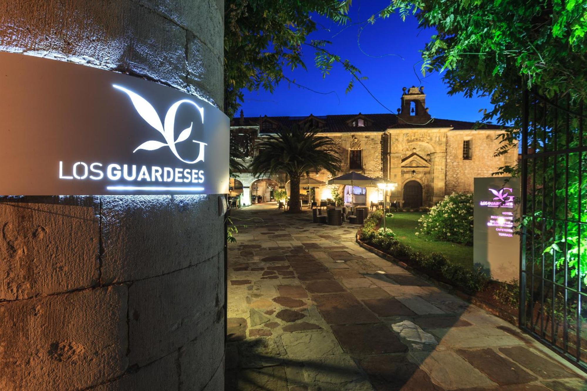 Los Guardeses Solares Exterior photo
