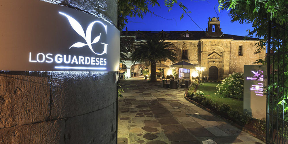 Los Guardeses Solares Exterior photo